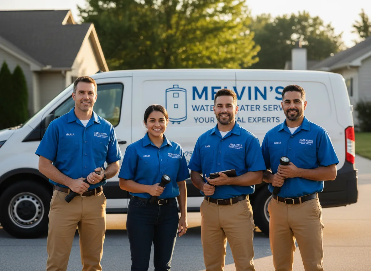 Water Heater Repair company in Ewing, IL