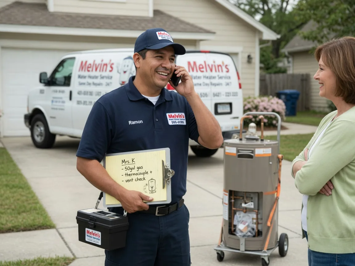 Water Heater Repair Ewing, IL FAQs
